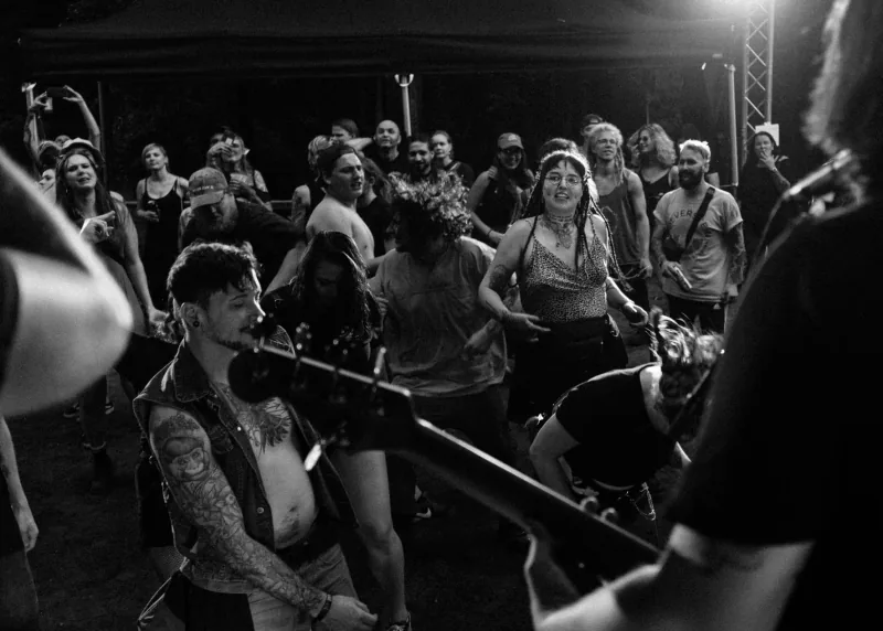 Beer'N'Breakdown Festival Live