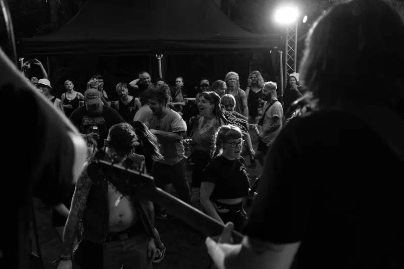 Festival Impression